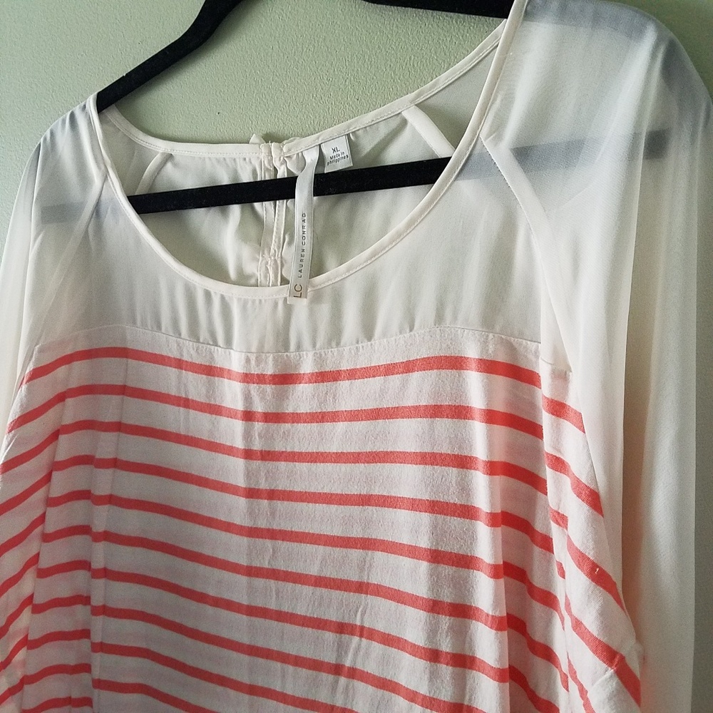 Lauren Conrad | Blouse XL